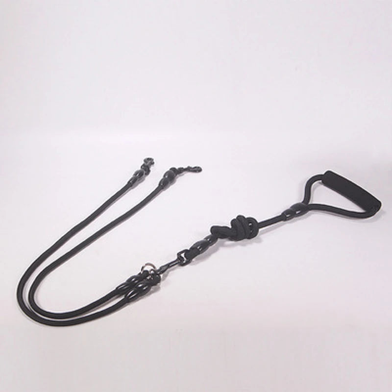 Nylon Dog walking Leash for 2/3/4 Dogs