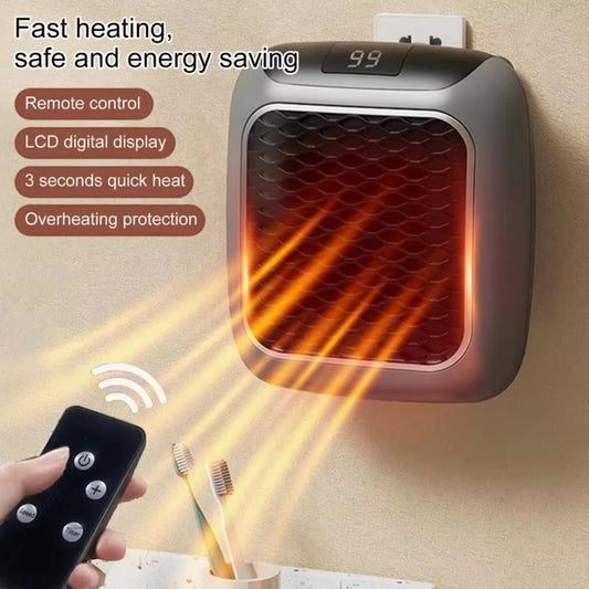 Portable Mini Heater for Home or Office