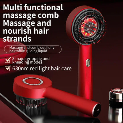 VibrantScalp Care Massage Comb