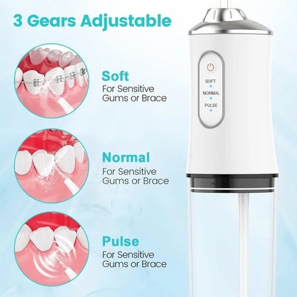 SmileUp Oral Irrigator