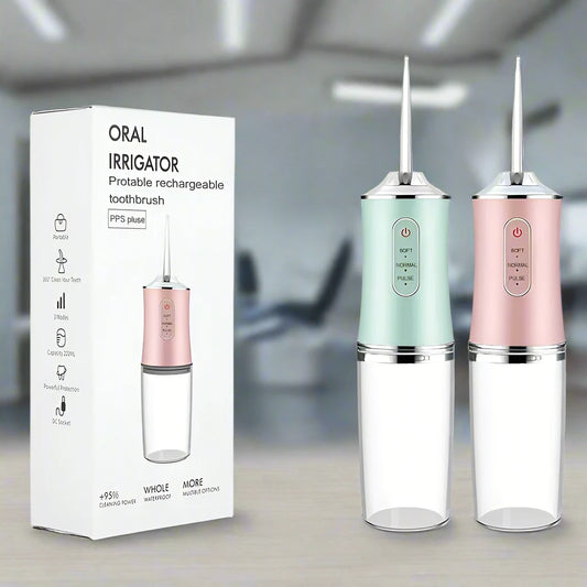 SmileUp Oral Irrigator