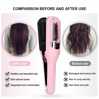 TrimEase-Split End HairTrimmer