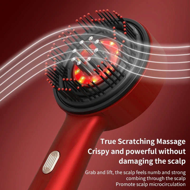 VibrantScalp Care Massage Comb