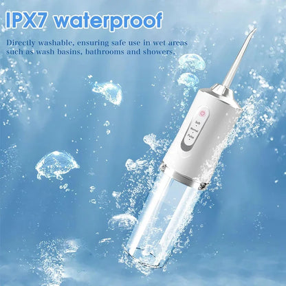 SmileUp Oral Irrigator