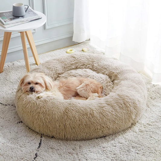 Super Soft Cat and Dog Bed