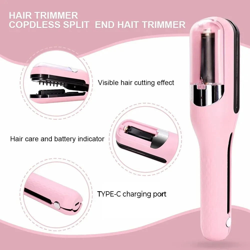 TrimEase-Split End HairTrimmer