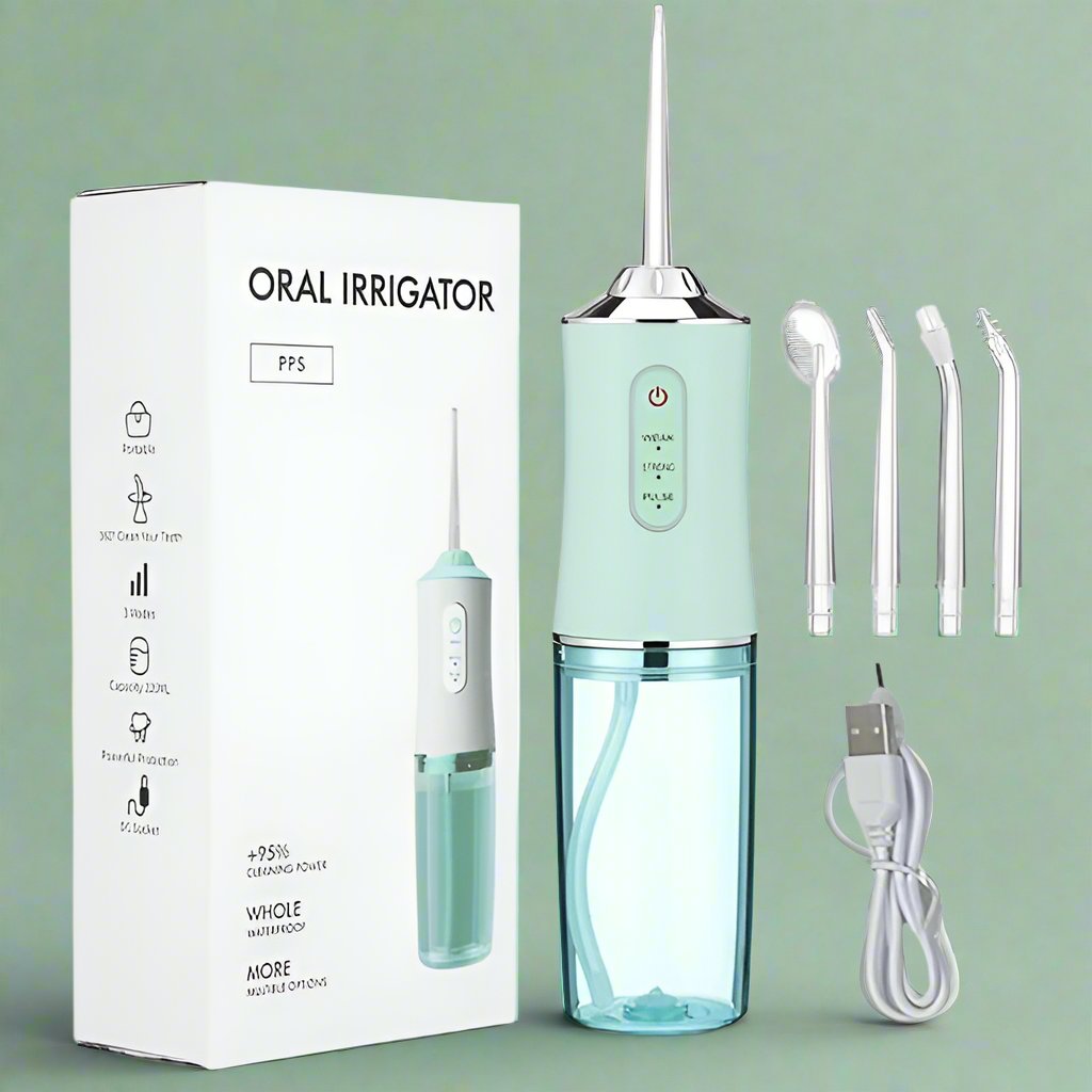 SmileUp Oral Irrigator