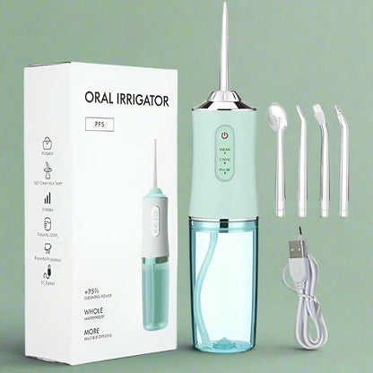 SmileUp Oral Irrigator