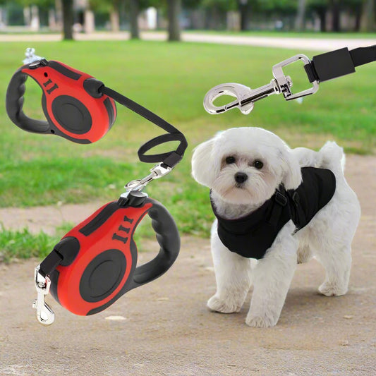 Dog Leash Automatic Retractable